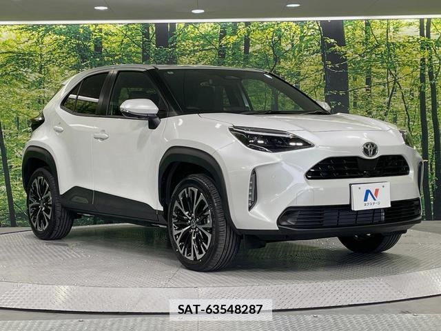 Toyota YARIS CROSS 2025-08 7934128-15