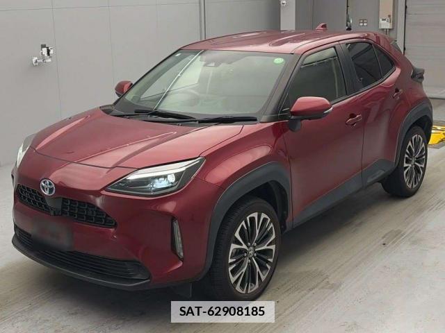 Toyota YARIS CROSS 2020-10 7936476-0