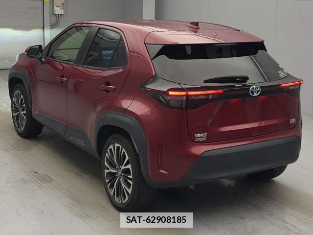 Toyota YARIS CROSS 2020-10 7936476-1