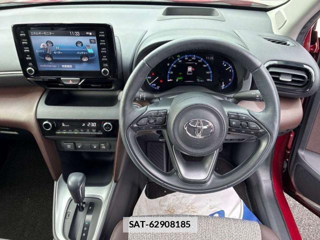 Toyota YARIS CROSS 2020-10 7936476-2