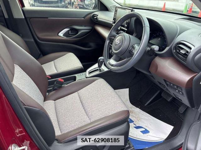 Toyota YARIS CROSS 2020-10 7936476-3