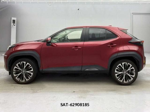 Toyota YARIS CROSS 2020-10 7936476-5