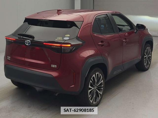 Toyota YARIS CROSS 2020-10 7936476-6