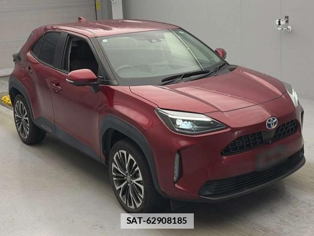 Toyota YARIS CROSS 2020-10 7936476-8