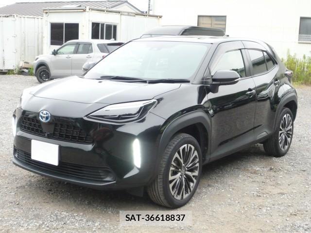 Toyota YARIS CROSS 2022-02 7936958-0