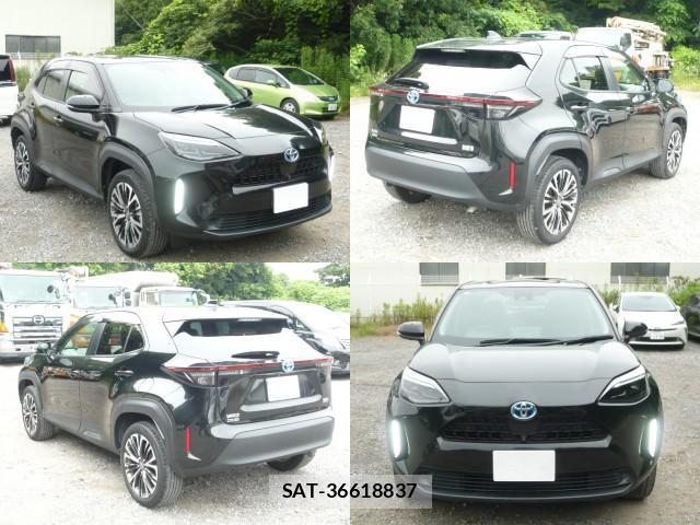 Toyota YARIS CROSS 2022-02 7936958-1