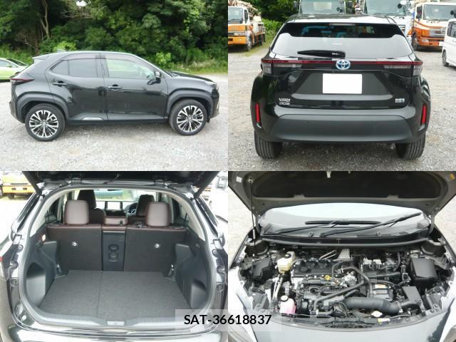 Toyota YARIS CROSS 2022-02 7936958-3