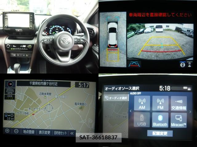 Toyota YARIS CROSS 2022-02 7936958-4