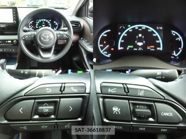 Toyota YARIS CROSS 2022-02 7936958-6