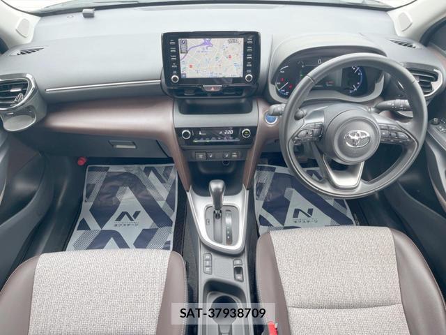 Toyota YARIS CROSS 2022-08 7937163-1