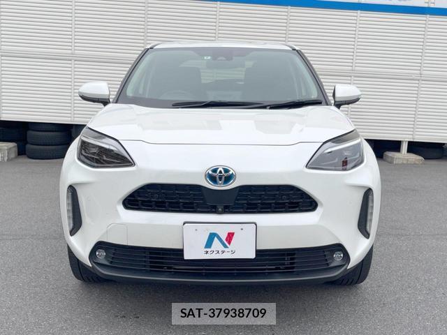 Toyota YARIS CROSS 2022-08 7937163-13