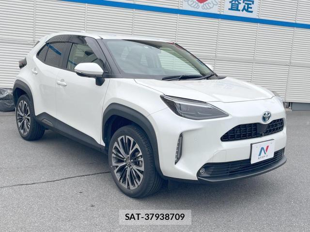 Toyota YARIS CROSS 2022-08 7937163-15