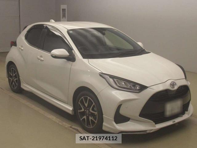 Toyota YARIS 2022-03 7933867-0