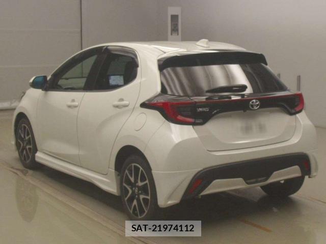 Toyota YARIS 2022-03 7933867-9