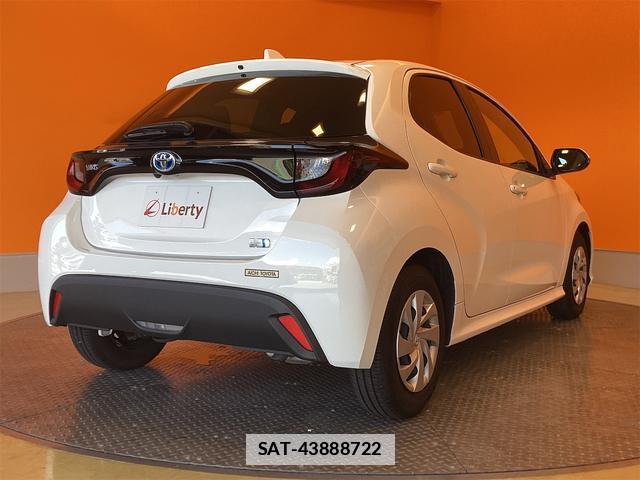 Toyota YARIS 2021-05 7934161-11