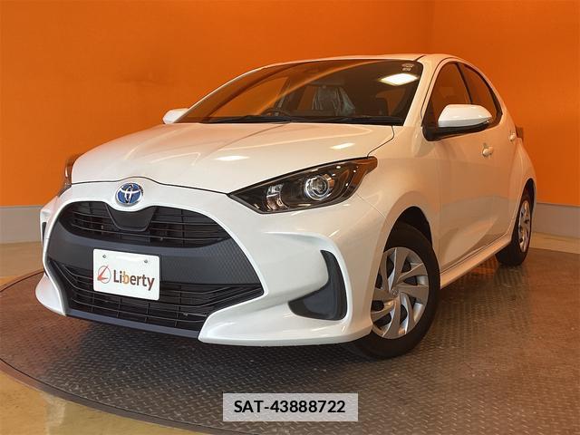 Toyota YARIS 2021-05 7934161-4