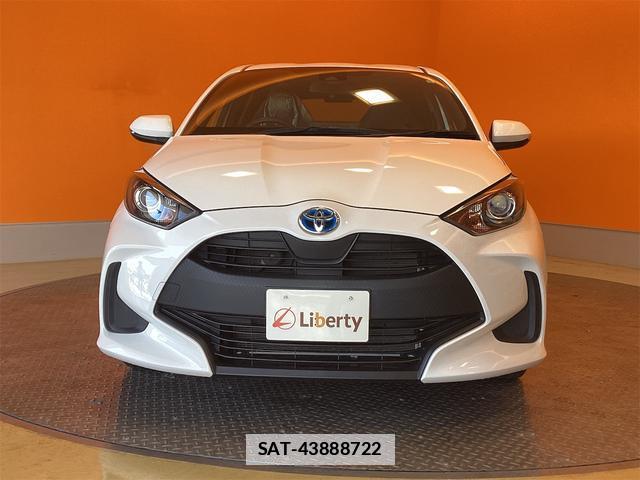 Toyota YARIS 2021-05 7934161-5