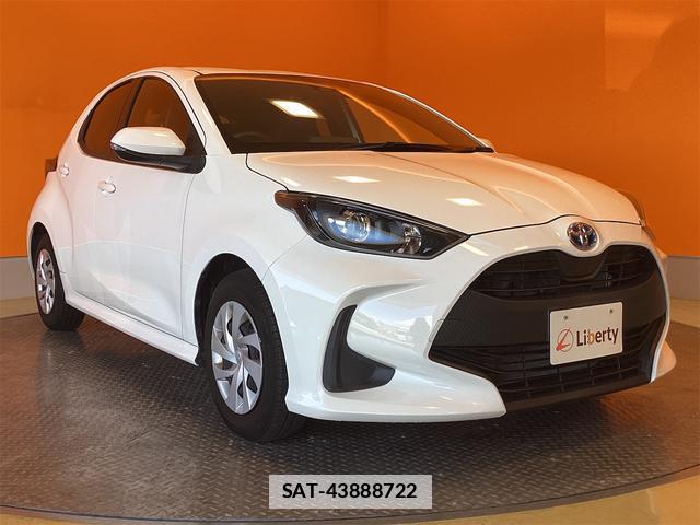 Toyota YARIS 2021-05 7934161-6