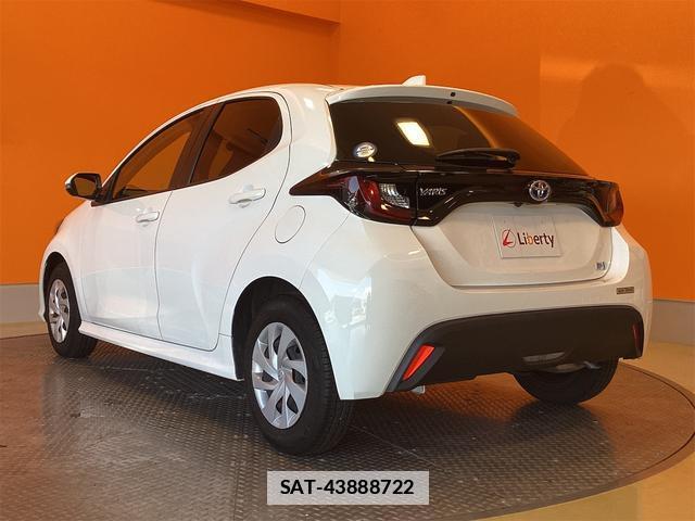 Toyota YARIS 2021-05 7934161-9