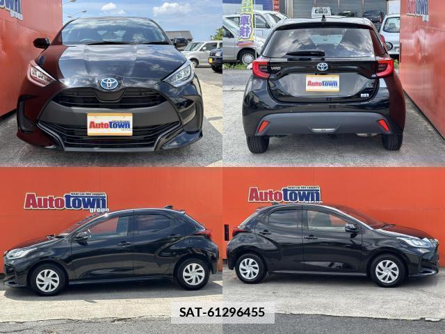 Toyota YARIS 2021-05 7935026-6