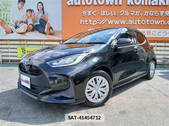 Toyota YARIS 2020-04 7935028-0