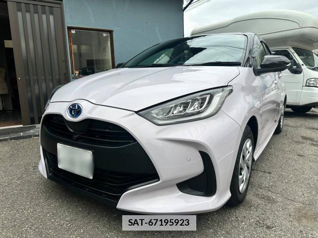 Toyota YARIS 2020-12 7935622-0