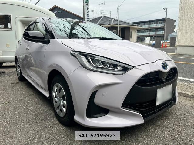 Toyota YARIS 2020-12 7935622-1