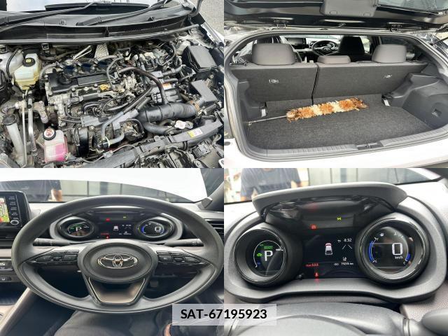 Toyota YARIS 2020-12 7935622-6