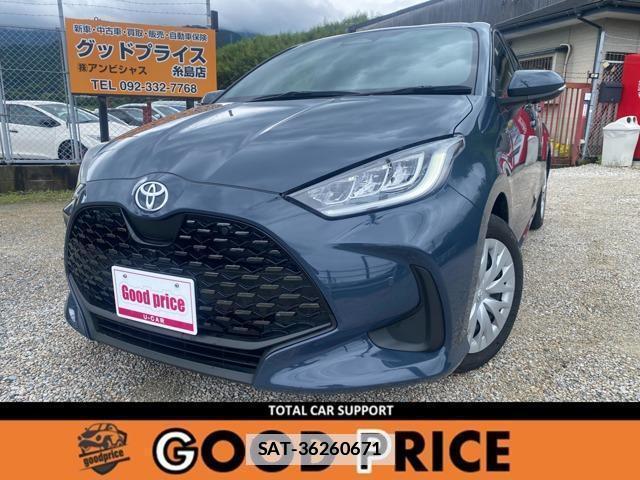 Toyota YARIS 2024-08 7936176-0