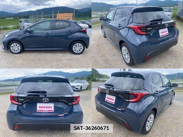 Toyota YARIS 2024-08 7936176-2