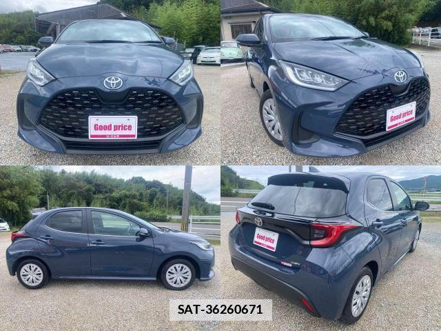 Toyota YARIS 2024-08 7936176-3