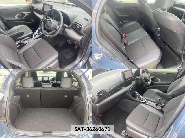 Toyota YARIS 2024-08 7936176-4
