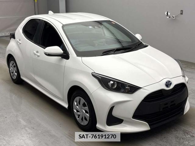 Toyota YARIS 2023-06 7936307-0
