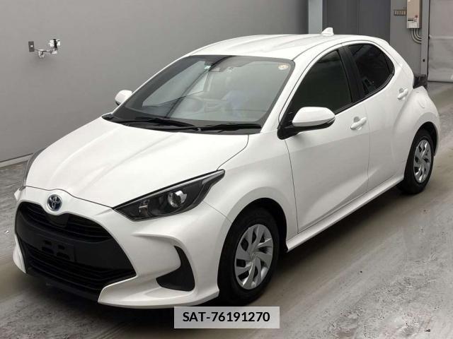 Toyota YARIS 2023-06 7936307-8