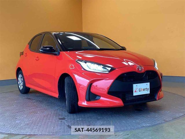 Toyota YARIS 2023-11 7937078-5