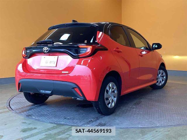 Toyota YARIS 2023-11 7937078-9