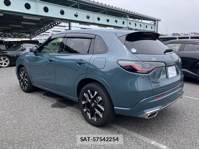 Honda ZR-V 2023-10 7936799-1