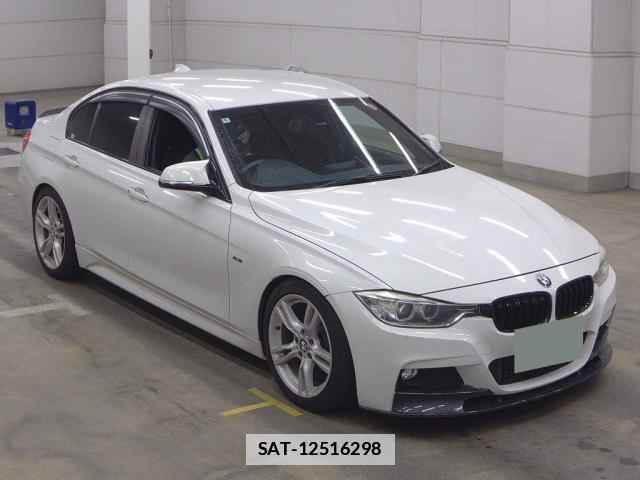 Bmw 3 SERIES 2014-06 7961470-0