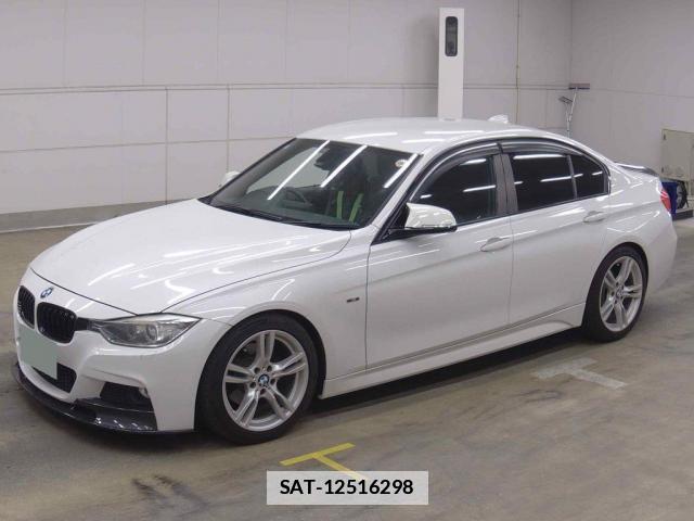 Bmw 3 SERIES 2014-06 7961470-4