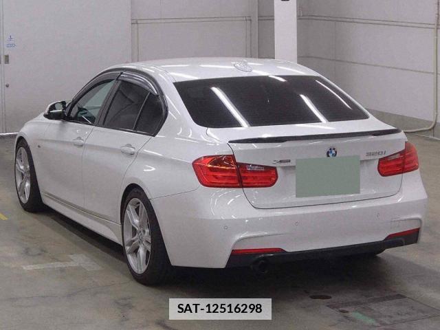 Bmw 3 SERIES 2014-06 7961470-5