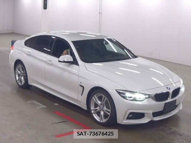 Bmw 4 SERIES 2019-06 7961708-0