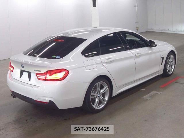 Bmw 4 SERIES 2019-06 7961708-4