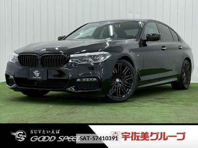 Bmw 5 SERIES 2018-10 7960157-0