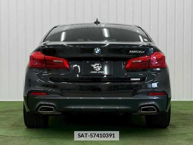 Bmw 5 SERIES 2018-10 7960157-12