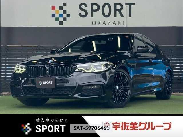 Bmw 5 SERIES 2018-12 7960224-0