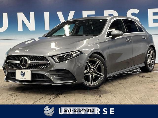 Mercedes Benz A-CLASS 2019-10 7959417-0