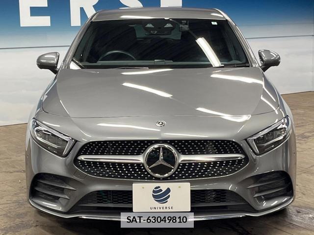 Mercedes Benz A-CLASS 2019-10 7959417-14