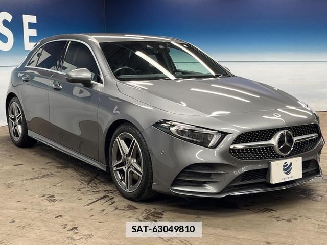 Mercedes Benz A-CLASS 2019-10 7959417-16