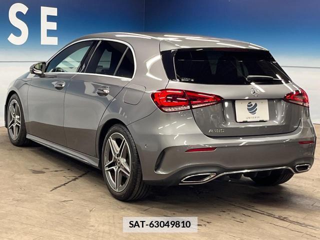 Mercedes Benz A-CLASS 2019-10 7959417-17