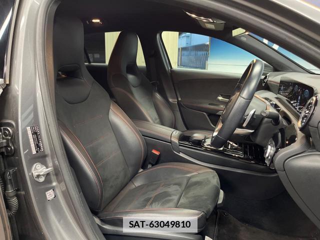 Mercedes Benz A-CLASS 2019-10 7959417-8